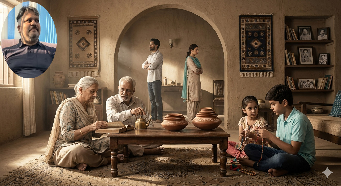 Emerging Challenges with Changing Family Structures